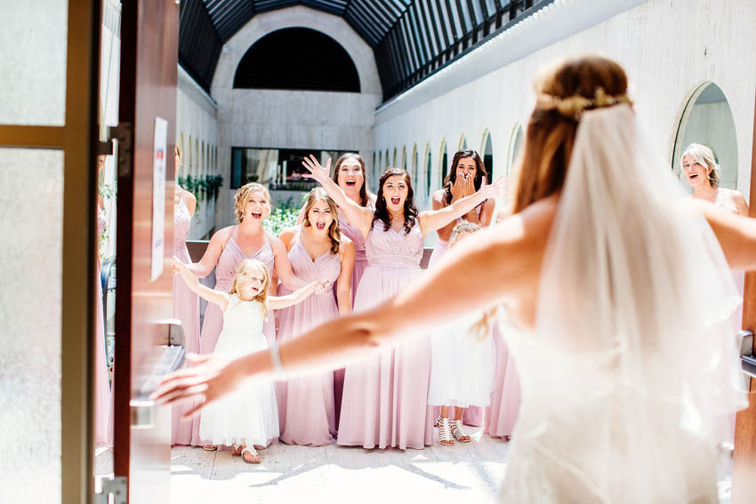 Bridal Suites in Wedding Venue Locations